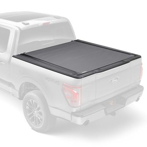 BAKFlip Revolver X4 Hard Rolling Tonneau Cover