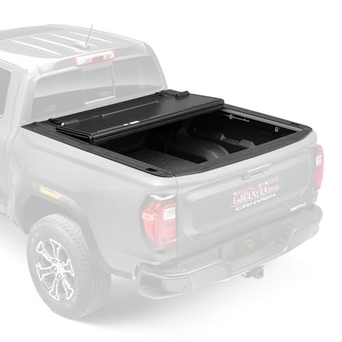 BAKFlip G2 Tri-Fold Tonneau Cover