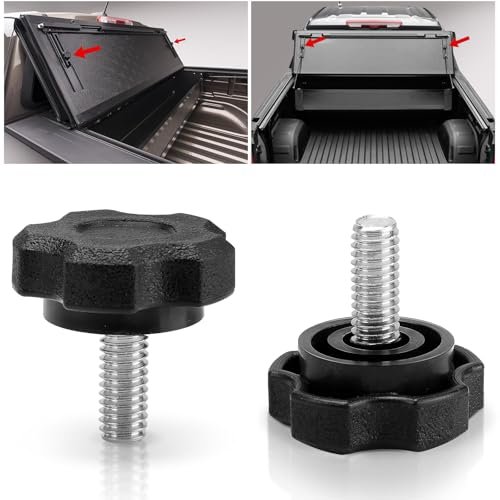 BAKFlip Lock Knobs – Secure Locking Hardware for BAK Tonneau Covers