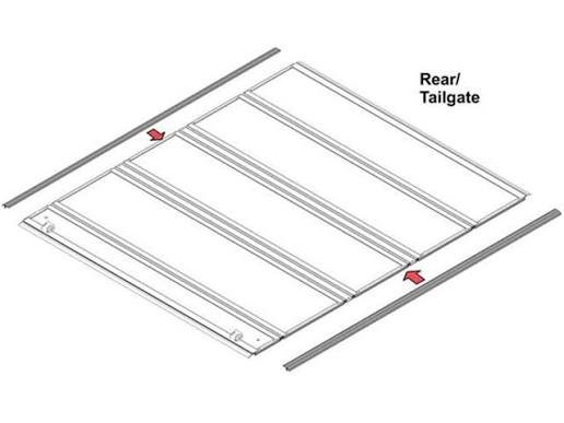 BAKFlip Seal & Align Kit